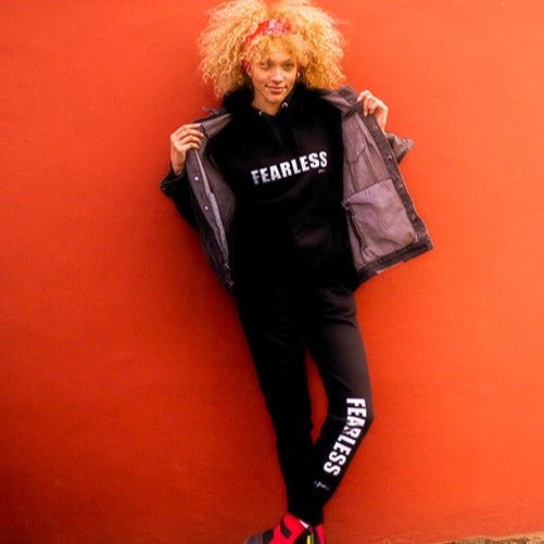 Fearless Premium Hoodie - altruesm