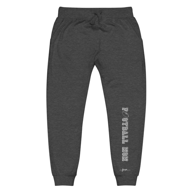 Football Mom Fleece Sweatpants - altruesm