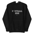 Football Mom Premium Hoodie - altruesm