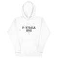Football Mom Premium Hoodie - altruesm