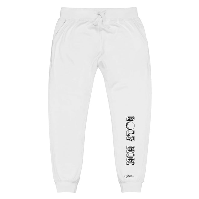 Golf Mom Fleece Sweatpants - altruesm