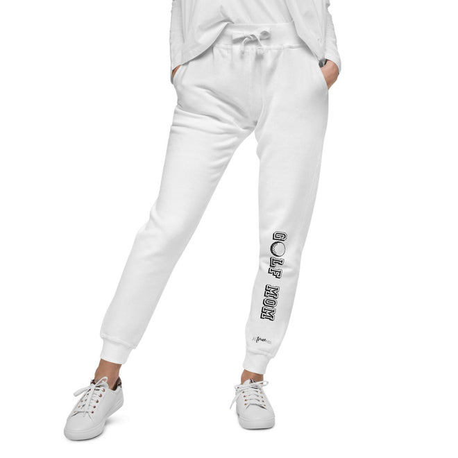 Golf Mom Fleece Sweatpants - altruesm