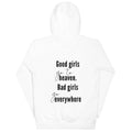 Good Girls go to Heaven Premium Hoodie - altruesm
