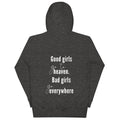 Good Girls go to Heaven Premium Hoodie - altruesm