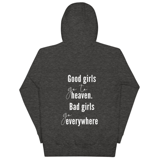 Good Girls go to Heaven Premium Hoodie - altruesm