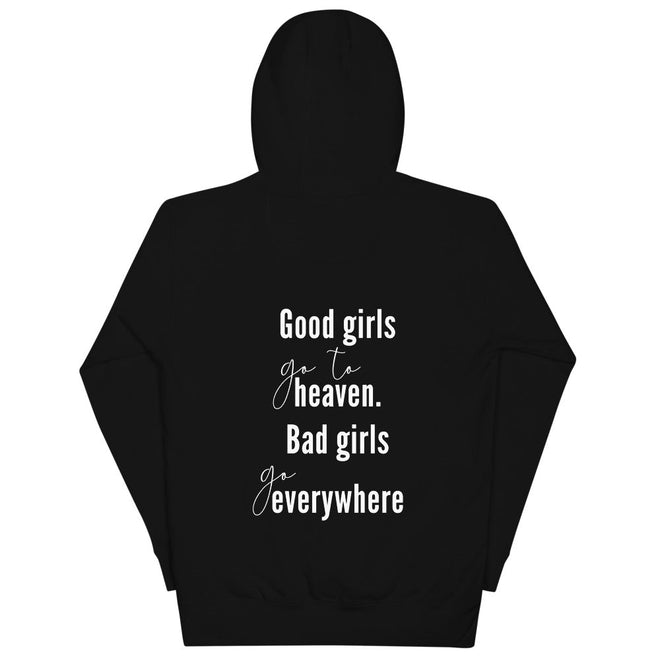 Good Girls go to Heaven Premium Hoodie - altruesm