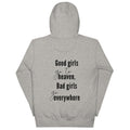 Good Girls go to Heaven Premium Hoodie - altruesm