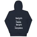 Good Girls go to Heaven Premium Hoodie - altruesm