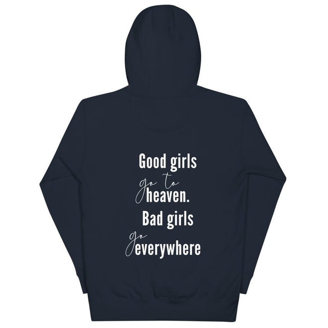 Good Girls go to Heaven Premium Hoodie - altruesm