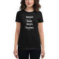 Good Girls Short Sleeve T-Shirt - altruesm