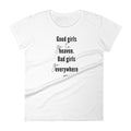Good Girls Short Sleeve T-Shirt - altruesm