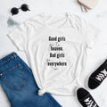 Good Girls Short Sleeve T-Shirt - altruesm