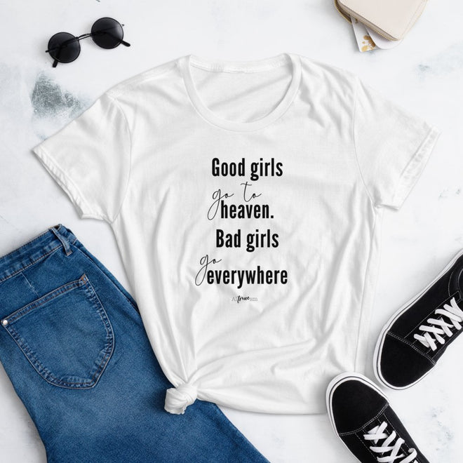 Good Girls Short Sleeve T-Shirt - altruesm
