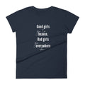 Good Girls Short Sleeve T-Shirt - altruesm