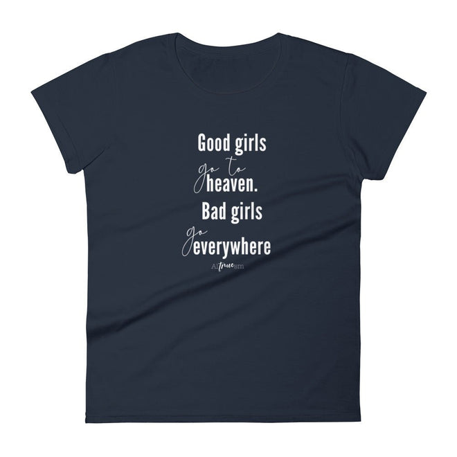 Good Girls Short Sleeve T-Shirt - altruesm