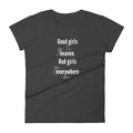 Good Girls Short Sleeve T-Shirt - altruesm