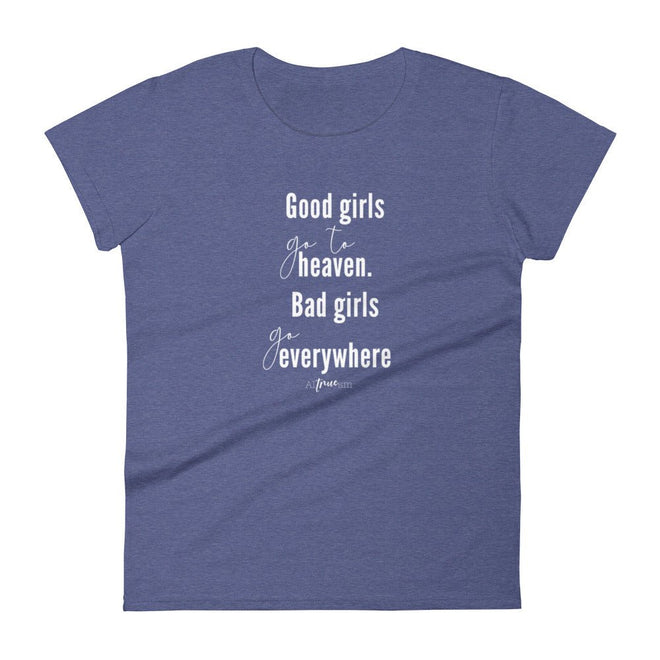 Good Girls Short Sleeve T-Shirt - altruesm