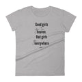 Good Girls Short Sleeve T-Shirt - altruesm