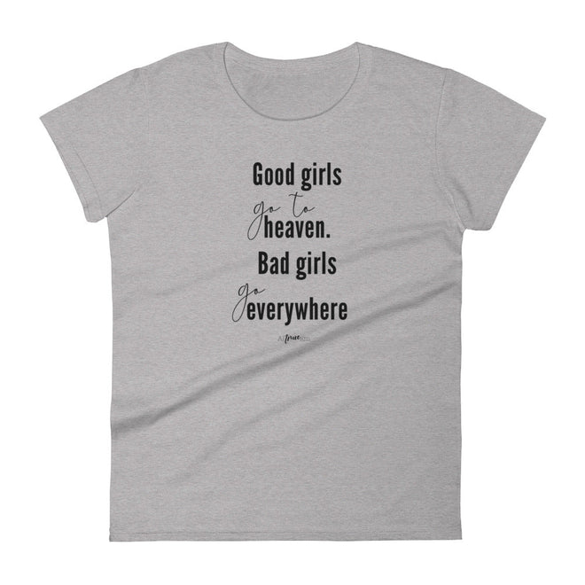 Good Girls Short Sleeve T-Shirt - altruesm
