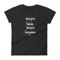 Good Girls Short Sleeve T-Shirt - altruesm