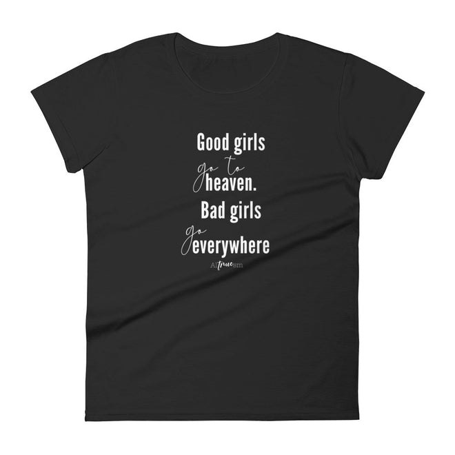 Good Girls Short Sleeve T-Shirt - altruesm