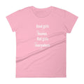 Good Girls Short Sleeve T-Shirt - altruesm