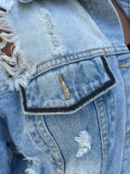 Her Way Jean Jacket - altruesm
