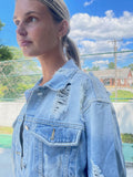 Her Way Jean Jacket - altruesm