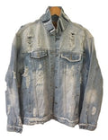 Her Way Jean Jacket - altruesm