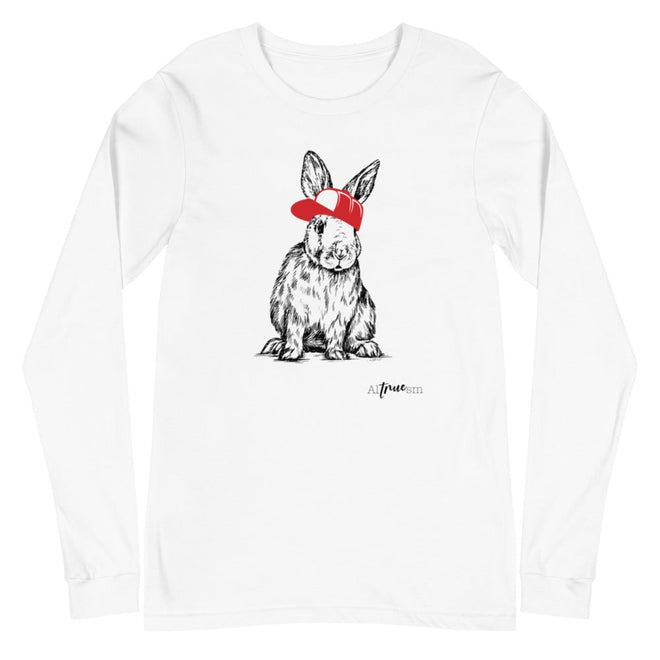 Hip Hop Long Sleeve Tee - altruesm