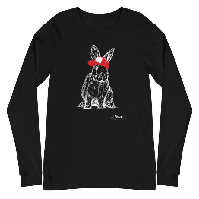 Hip Hop Long Sleeve Tee - altruesm