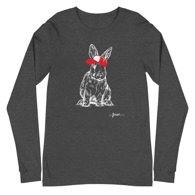 Hip Hop Long Sleeve Tee - altruesm