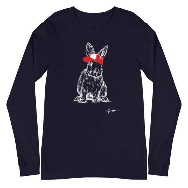 Hip Hop Long Sleeve Tee - altruesm