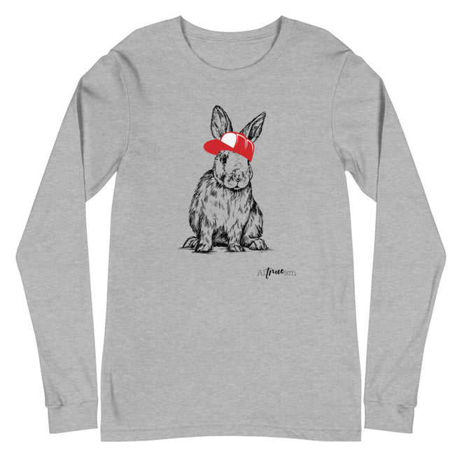 Hip Hop Long Sleeve Tee - altruesm
