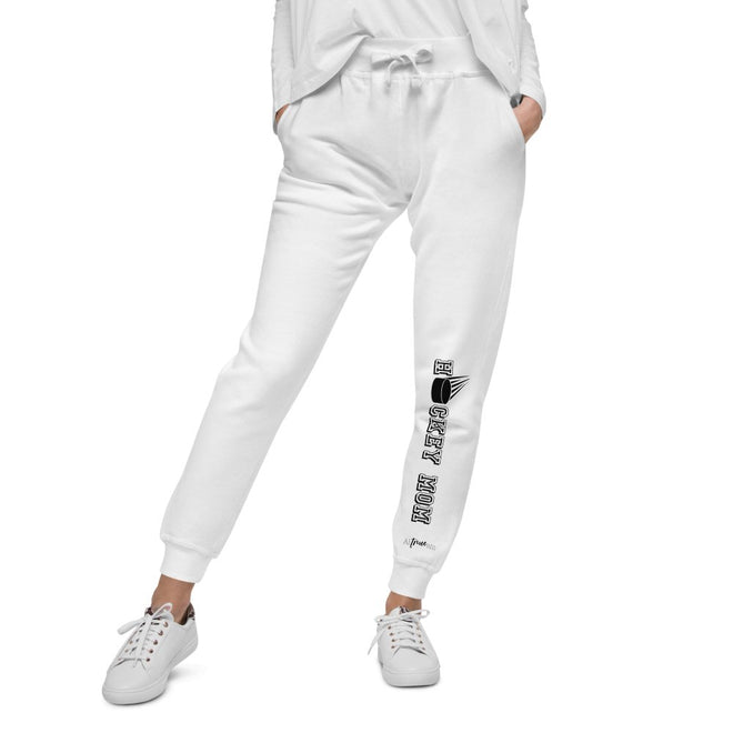 Hockey Mom Fleece Sweatpants - altruesm