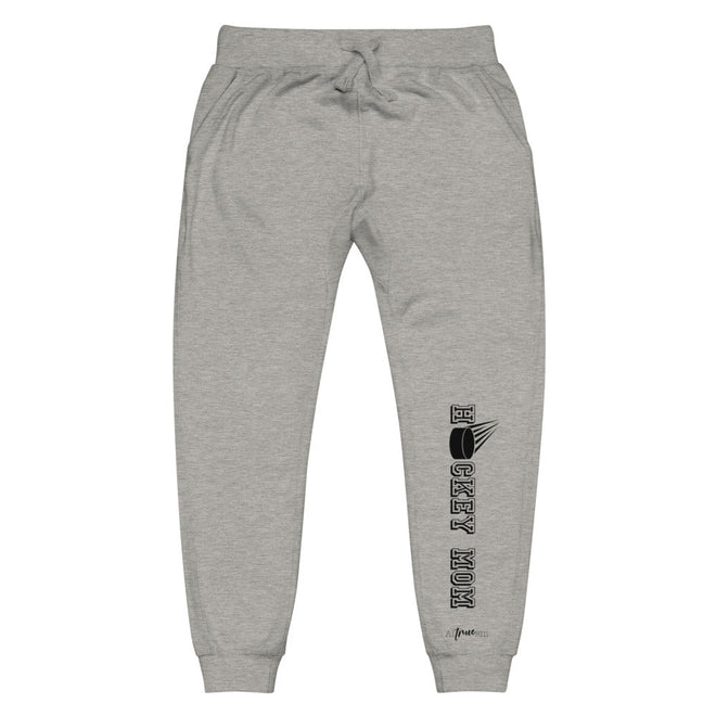 Hockey Mom Fleece Sweatpants - altruesm