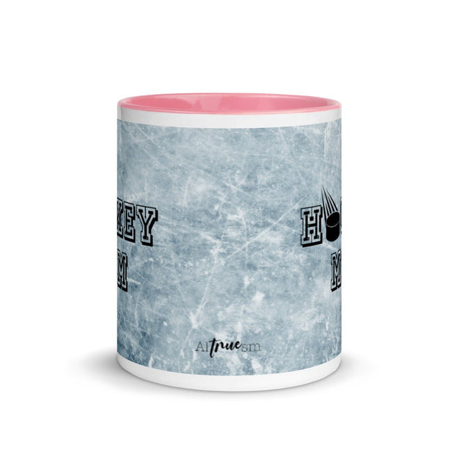 Hockey Mom Mug - altruesm