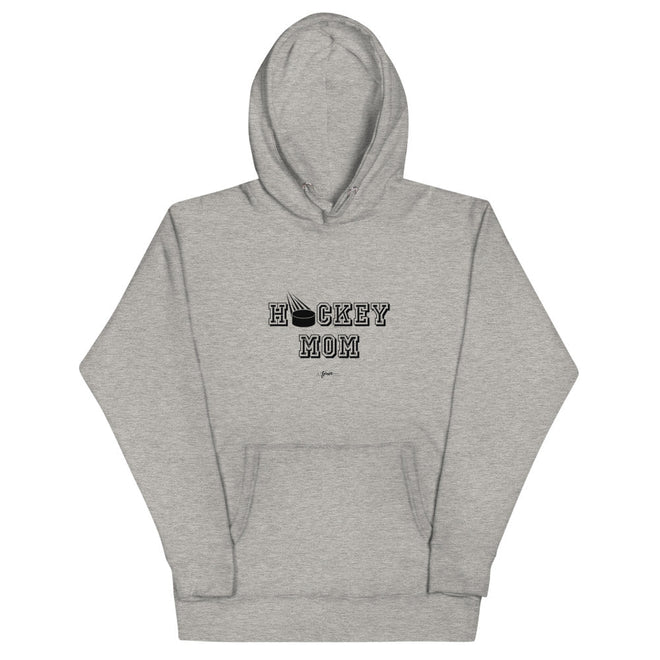 Hockey Mom Premium Hoodie - altruesm