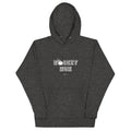 Hockey Mom Premium Hoodie - altruesm