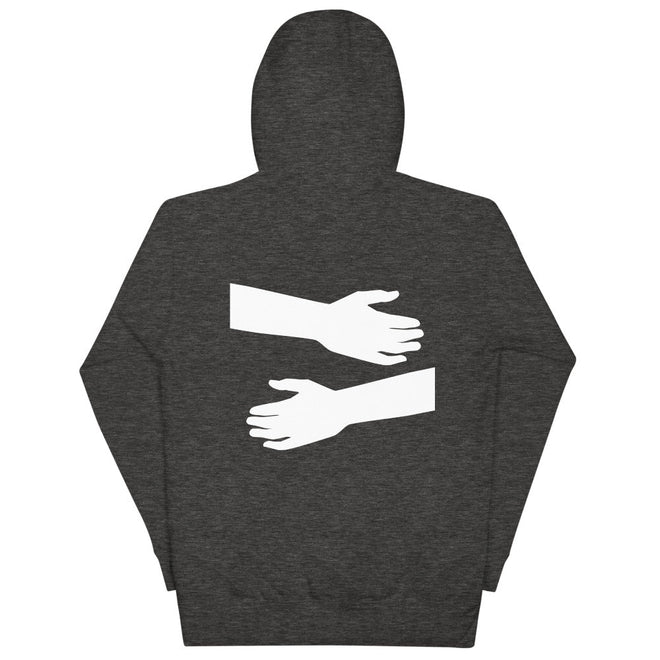 I Like Hugs Premium Hoodie - altruesm