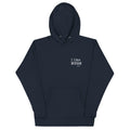 I Like Hugs Premium Hoodie - altruesm