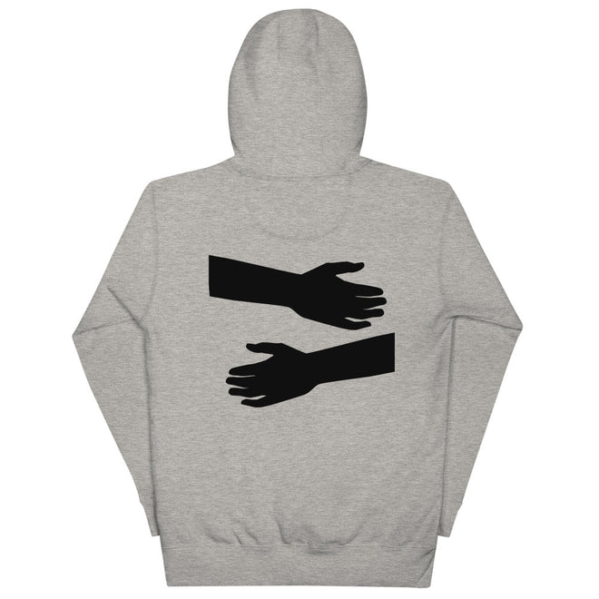 I Like Hugs Premium Hoodie - altruesm