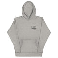 I Like Hugs Premium Hoodie - altruesm