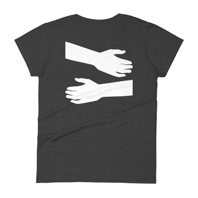I Like Hugs Short Sleeve T-Shirt - altruesm