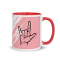 I love You Sign Language Mug - altruesm