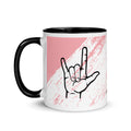 I love You Sign Language Mug - altruesm
