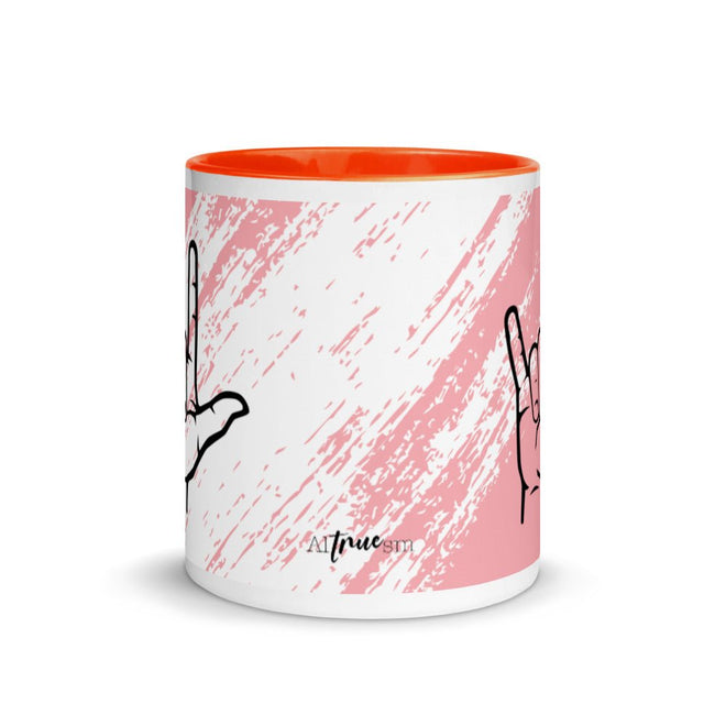 I love You Sign Language Mug - altruesm