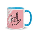 I love You Sign Language Mug - altruesm
