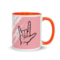 I love You Sign Language Mug - altruesm