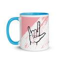 I love You Sign Language Mug - altruesm